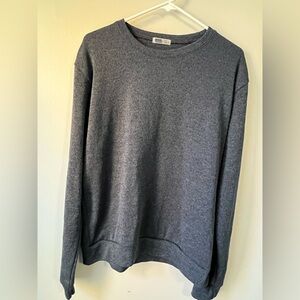 Men's Gray Sweater